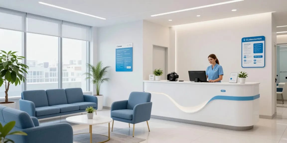 Hair transplant Istanbul at a modern healthcare clinic with patient care focus and expert doctor consultation.