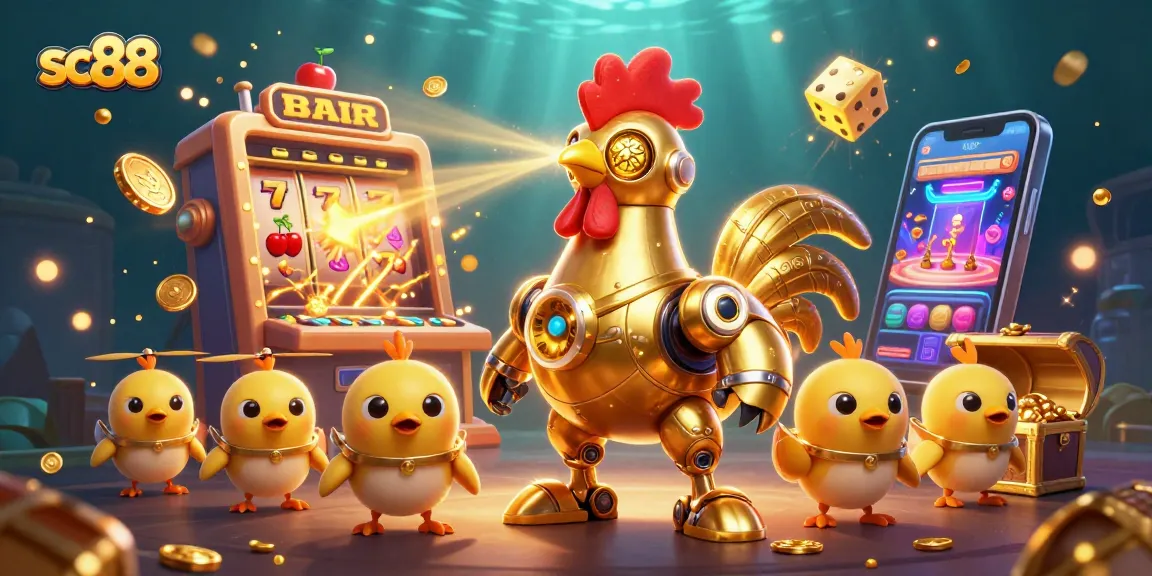 Engage with sc88’s exciting casino atmosphere through vibrant and dynamic gaming elements.