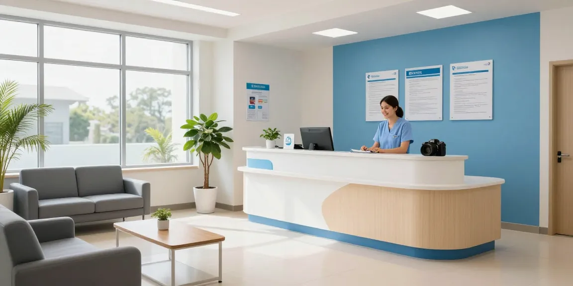 Akra Labs Shop - Medizinische Dienstleistungen und Patientenversorgung in einem Gesundheitszentrum.