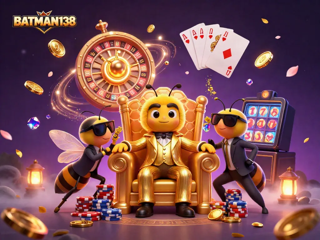 BATMAN138 menawarkan pengalaman bermain lotto dengan peluang menang yang lebih baik dan fitur menarik.