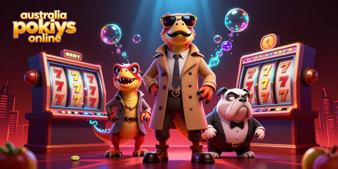 Spin exciting slots like australia pokies online with raptors in a trench coat at a VIP lounge.
