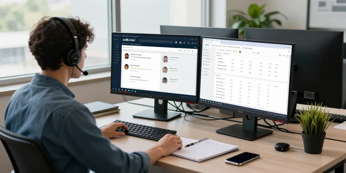 Engaging workspace featuring https://sc88.chat/ chat service with professional handling customer queries