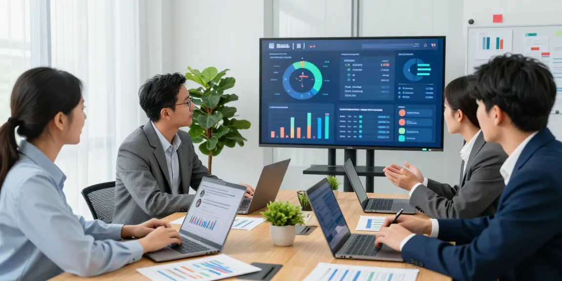 Wertschätzung Arbeit: Teamdiskussion zur Unternehmenskultur und Mitarbeiterfeedback in modernem Büro.