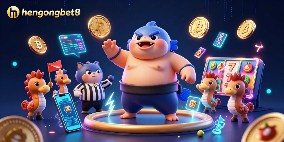 Experience the excitement of hengongbet8 with high RTP slot games and vibrant casino atmosphere.