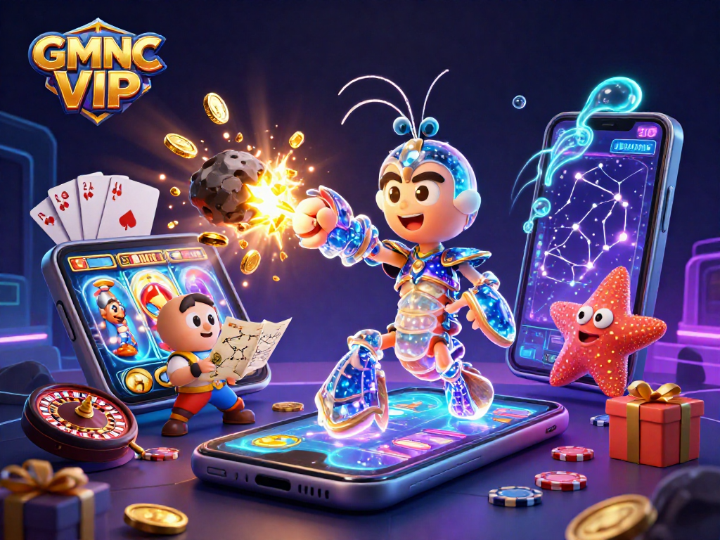 Unlock winning strategies with GMNC VIP’s exclusive insights on safe online casinos.