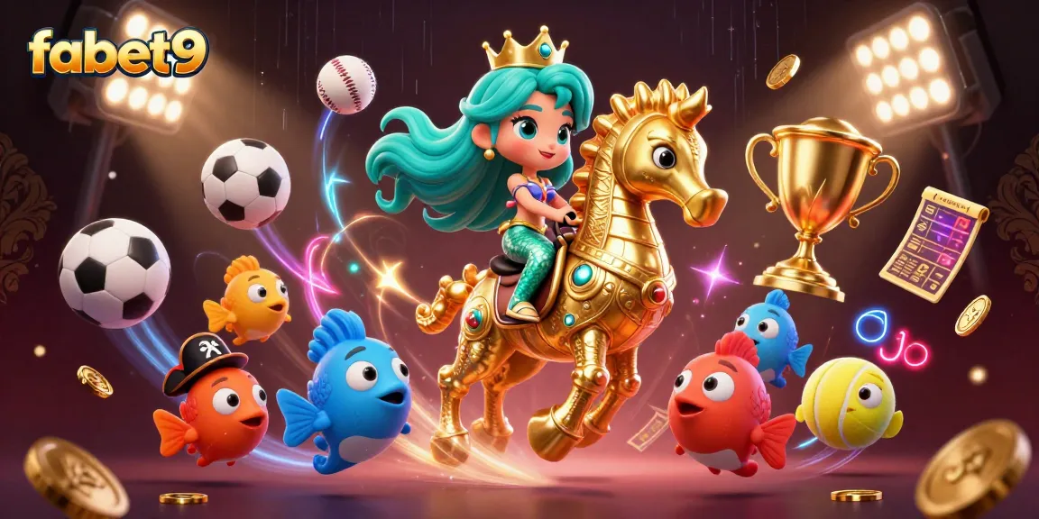 Engage with fabet9 by betting on thrilling sports events with dynamic gameplay.