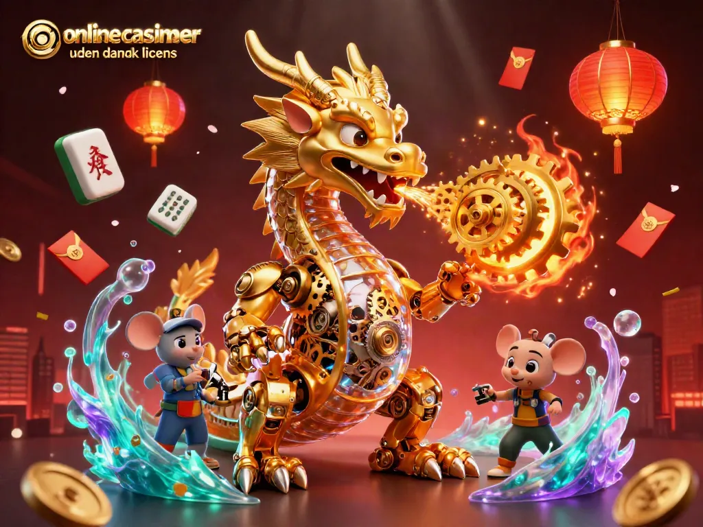 Engage with the excitement of online casinoer uden dansk licens featuring vibrant gold elements and action.